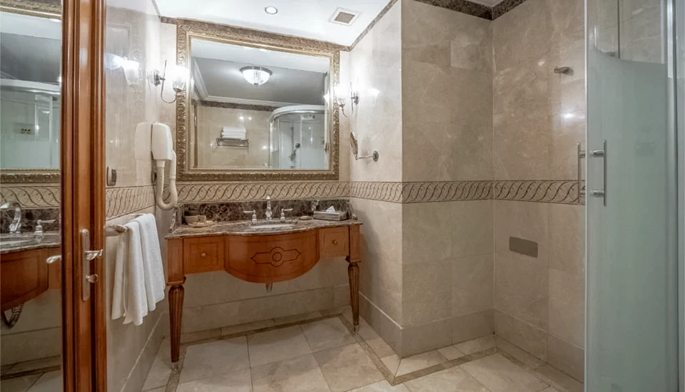 هتل سنترال پالاس استانبول